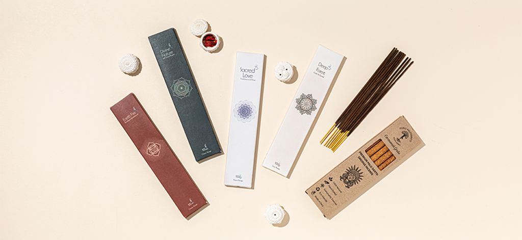 Pure Incense Cover Image